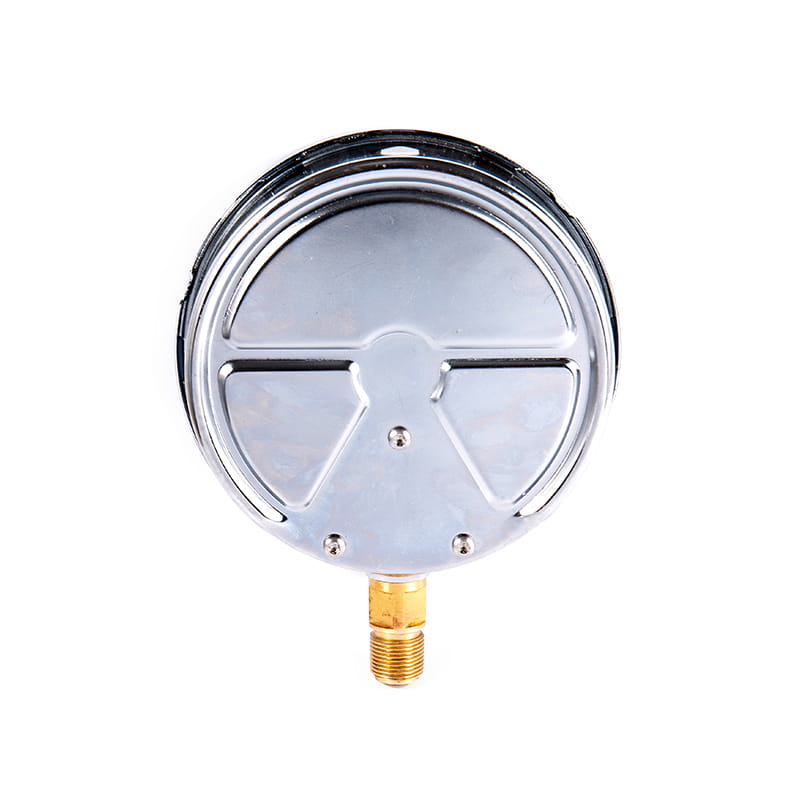 YN-sarja 100% kupariyhteys maanjäristyksen kestävä (seisminen) painemittari YN-sarja 100% kupariyhteys maanjäristyksen kestävä (seisminen) painemittari