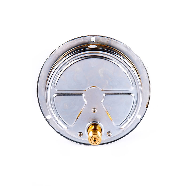 YN-sarja 100% kupariyhteys maanjäristyksen kestävä (seisminen) painemittari YN-sarja 100% kupariyhteys maanjäristyksen kestävä (seisminen) painemittari