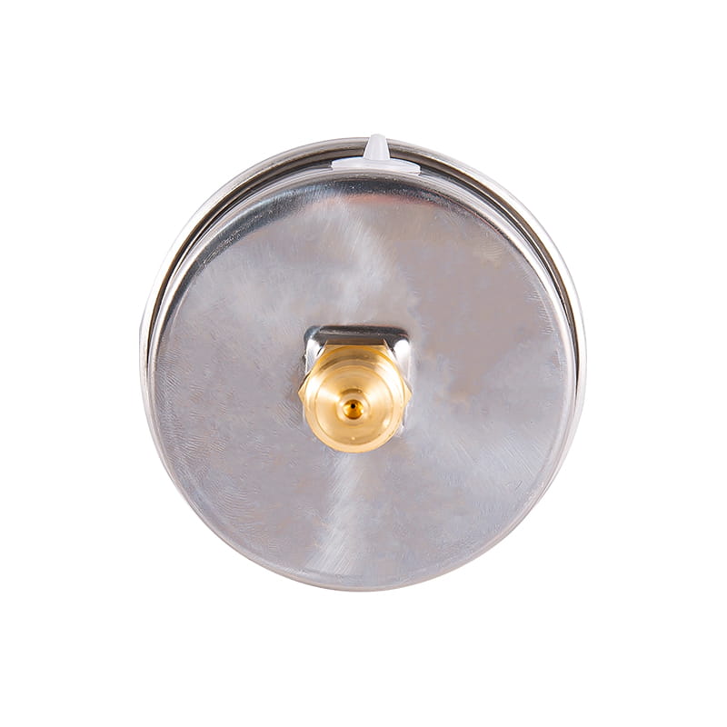 YN-sarja 100% kupariyhteys maanjäristyksen kestävä (seisminen) painemittari YN-sarja 100% kupariyhteys maanjäristyksen kestävä (seisminen) painemittari