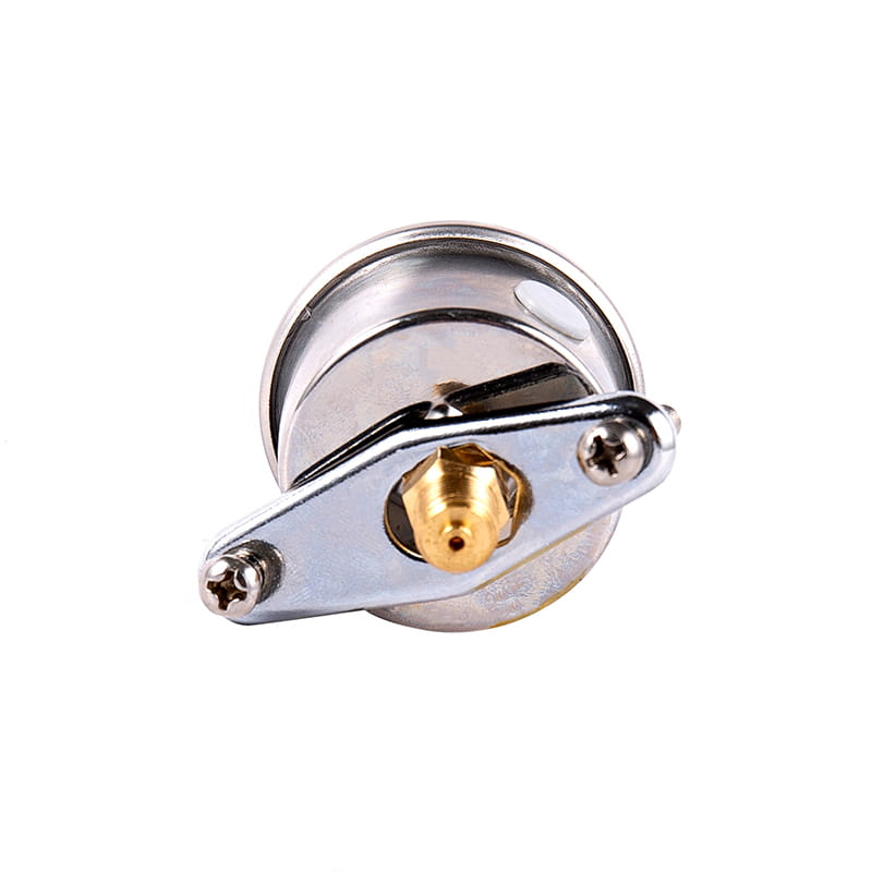 YN-sarja 100% kupariyhteys maanjäristyksen kestävä (seisminen) painemittari YN-sarja 100% kupariyhteys maanjäristyksen kestävä (seisminen) painemittari