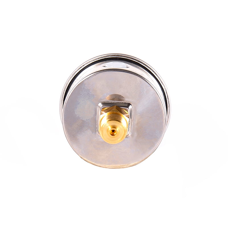 YN-sarja 100% kupariyhteys maanjäristyksen kestävä (seisminen) painemittari YN-sarja 100% kupariyhteys maanjäristyksen kestävä (seisminen) painemittari