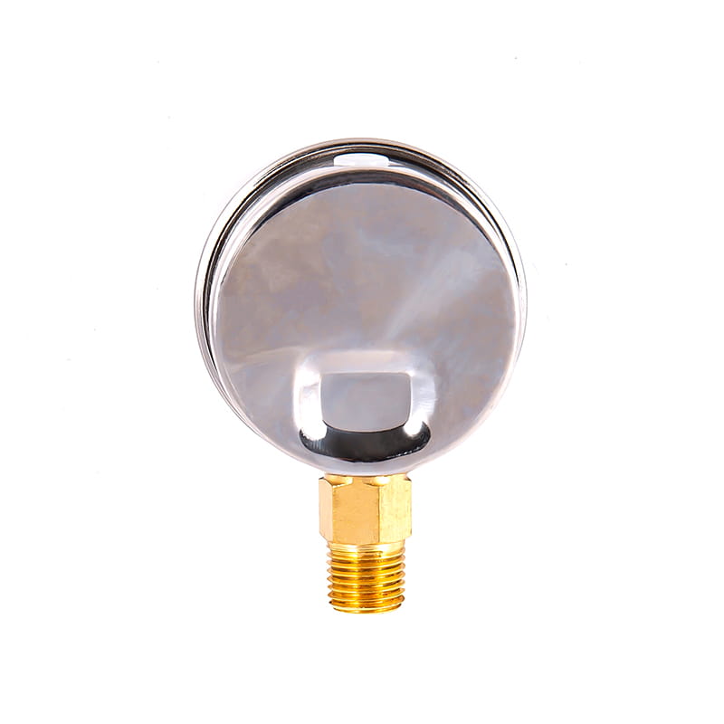 YN-sarja 100% kupariyhteys maanjäristyksen kestävä (seisminen) painemittari YN-sarja 100% kupariyhteys maanjäristyksen kestävä (seisminen) painemittari