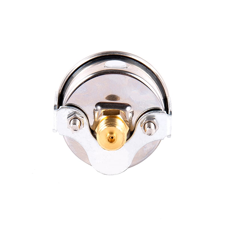 YN-sarja 100% kupariyhteys maanjäristyksen kestävä (seisminen) painemittari YN-sarja 100% kupariyhteys maanjäristyksen kestävä (seisminen) painemittari