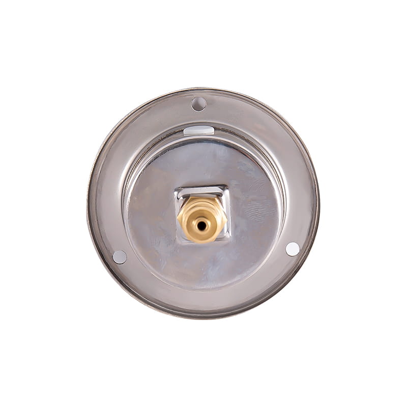 YN-sarja 100% kupariyhteys maanjäristyksen kestävä (seisminen) painemittari YN-sarja 100% kupariyhteys maanjäristyksen kestävä (seisminen) painemittari