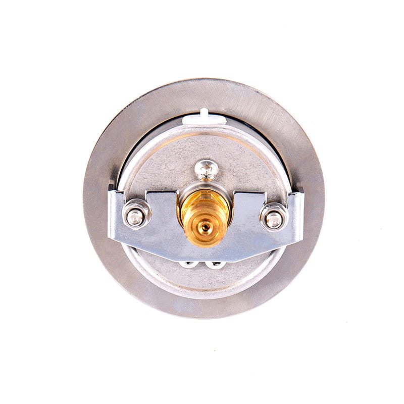 YN-sarja 100% kupariyhteys maanjäristyksen kestävä (seisminen) painemittari YN-sarja 100% kupariyhteys maanjäristyksen kestävä (seisminen) painemittari