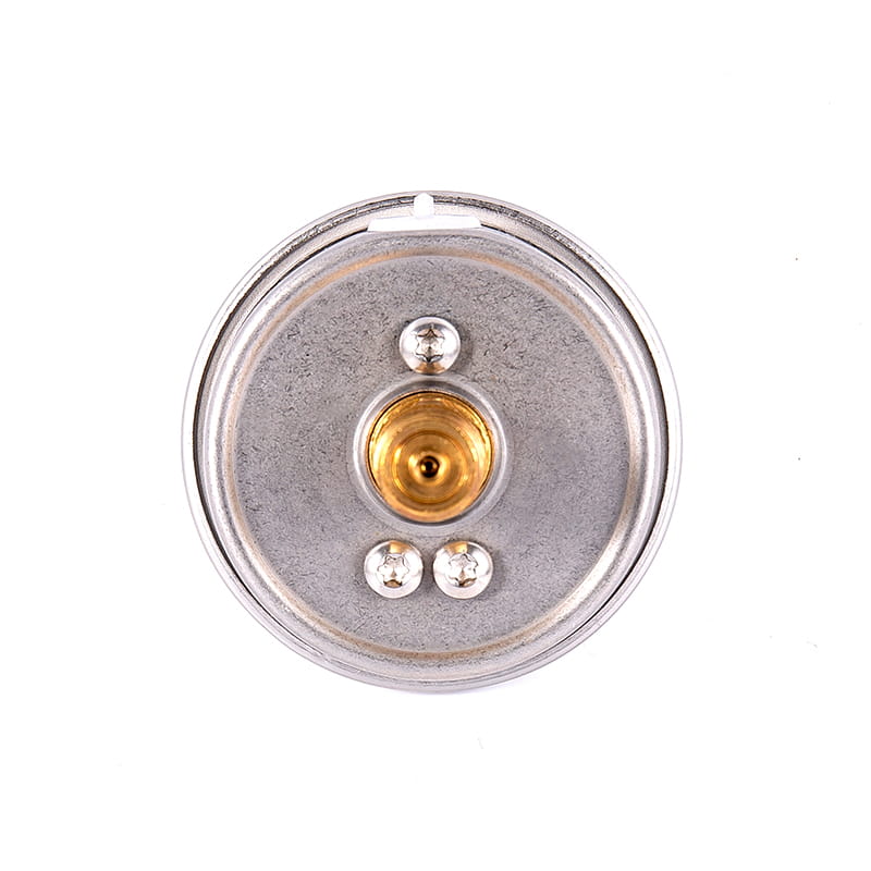 YN-sarja 100% kupariyhteys maanjäristyksen kestävä (seisminen) painemittari YN-sarja 100% kupariyhteys maanjäristyksen kestävä (seisminen) painemittari