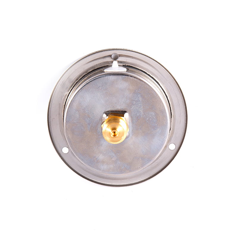 YN-sarja 100% kupariyhteys maanjäristyksen kestävä (seisminen) painemittari YN-sarja 100% kupariyhteys maanjäristyksen kestävä (seisminen) painemittari