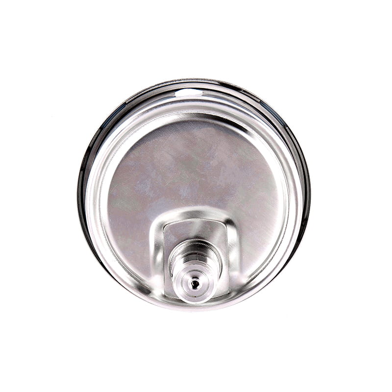 YN-sarja 100% kupariyhteys maanjäristyksen kestävä (seisminen) painemittari YN-sarja 100% kupariyhteys maanjäristyksen kestävä (seisminen) painemittari