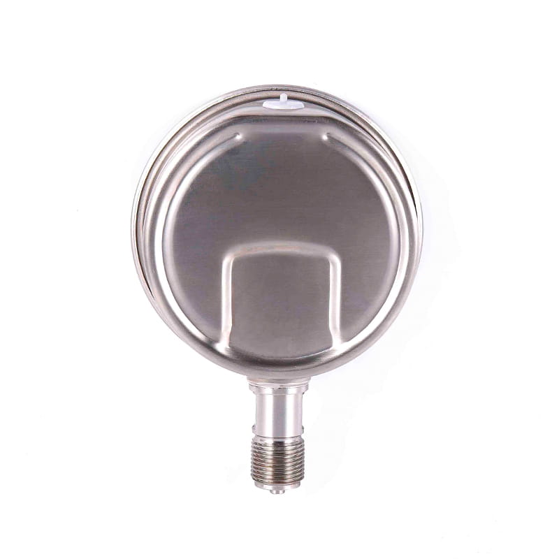 YN-sarja 100% kupariyhteys maanjäristyksen kestävä (seisminen) painemittari YN-sarja 100% kupariyhteys maanjäristyksen kestävä (seisminen) painemittari