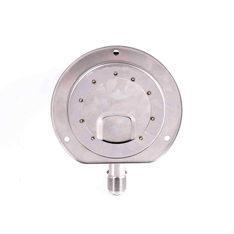 YN-sarja 100% kupariyhteys maanjäristyksen kestävä (seisminen) painemittari YN-sarja 100% kupariyhteys maanjäristyksen kestävä (seisminen) painemittari