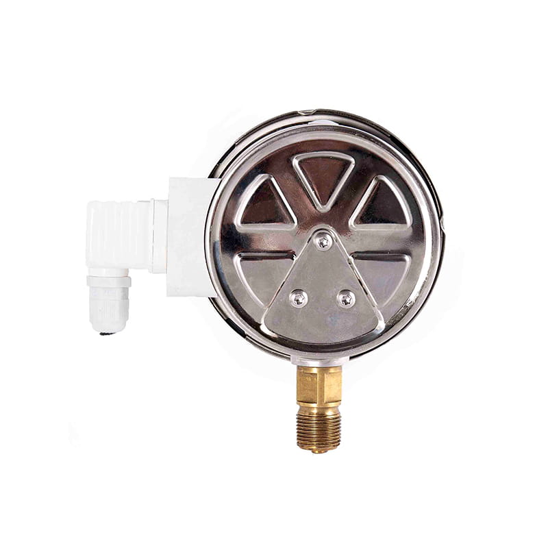 YN-sarja 100% kupariyhteys maanjäristyksen kestävä (seisminen) painemittari YN-sarja 100% kupariyhteys maanjäristyksen kestävä (seisminen) painemittari