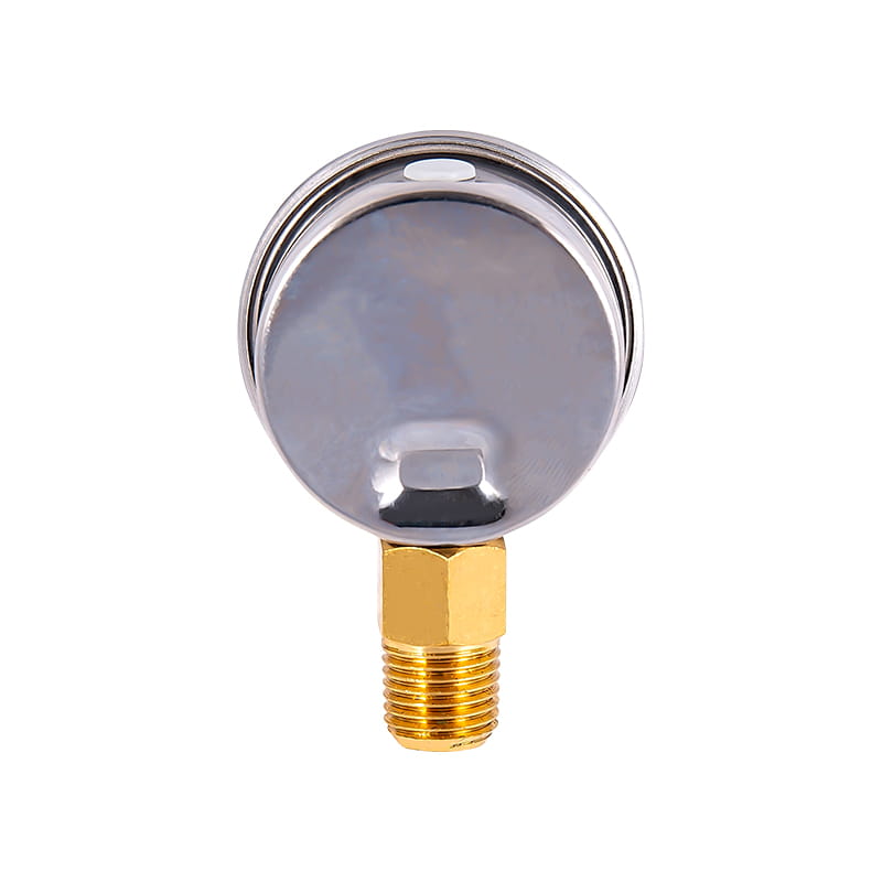 YN-sarja 100% kupariyhteys maanjäristyksen kestävä (seisminen) painemittari YN-sarja 100% kupariyhteys maanjäristyksen kestävä (seisminen) painemittari