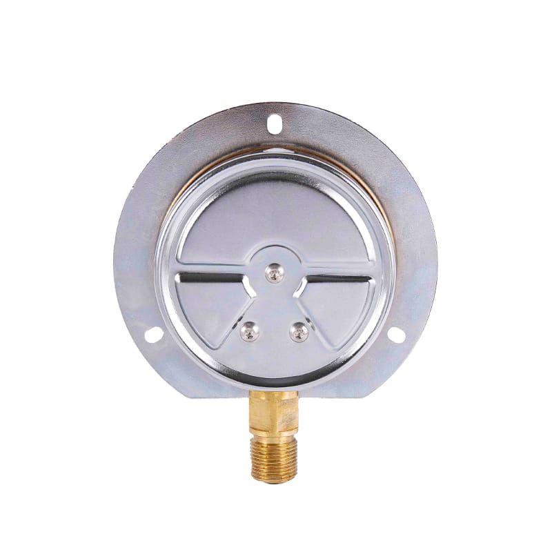 YN-sarja 100% kupariyhteys maanjäristyksen kestävä (seisminen) painemittari YN-sarja 100% kupariyhteys maanjäristyksen kestävä (seisminen) painemittari