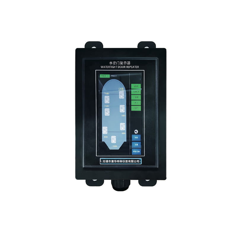 Vesitiivis oven hälytysjärjestelmä