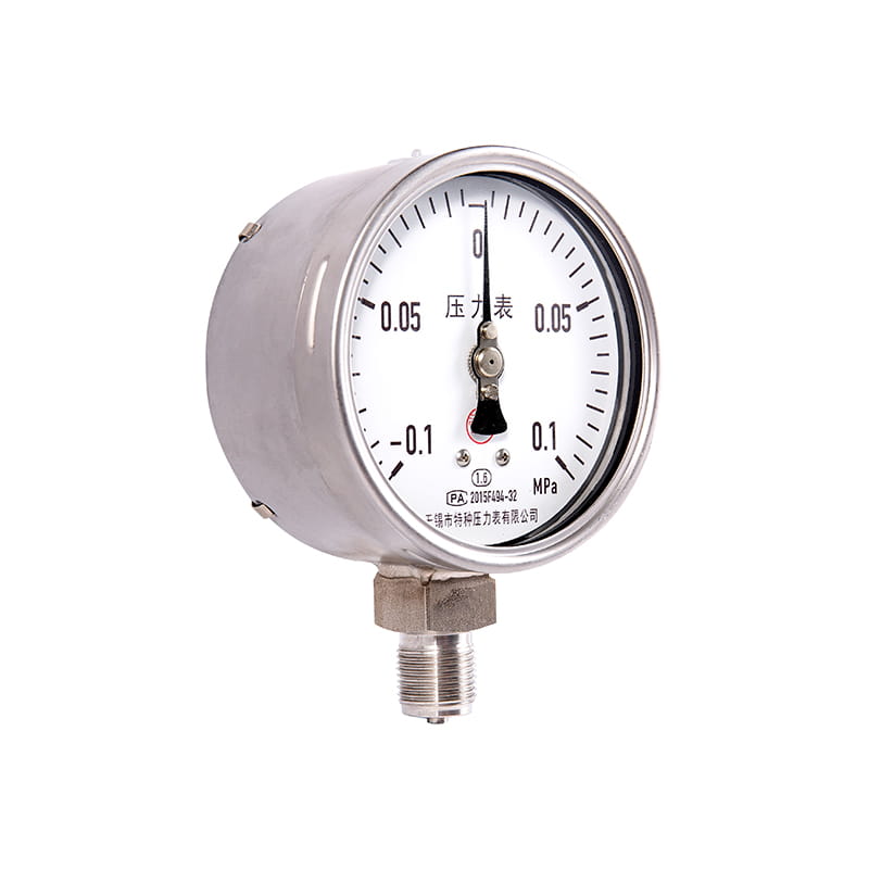 YQ -sarjan turvallisuuspainemittari YQ -sarjan turvallisuuspainemittari