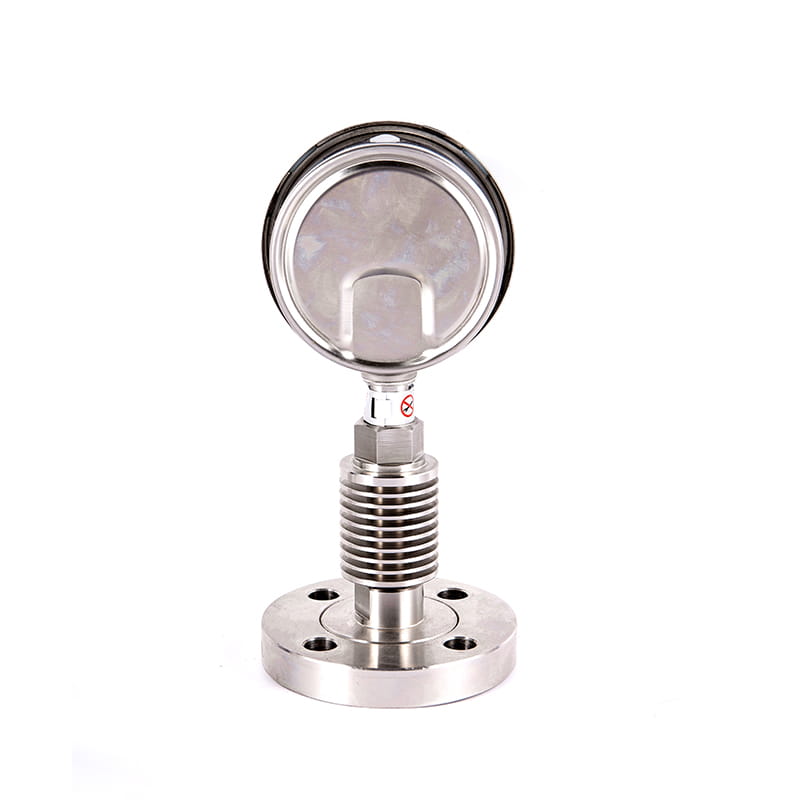 Y-M-sarja Ruostumattomasta teräksestä valmistettu terveys steriili kalvopainemittarit Y-M-sarja Ruostumattomasta teräksestä valmistettu terveys steriili kalvopainemittarit